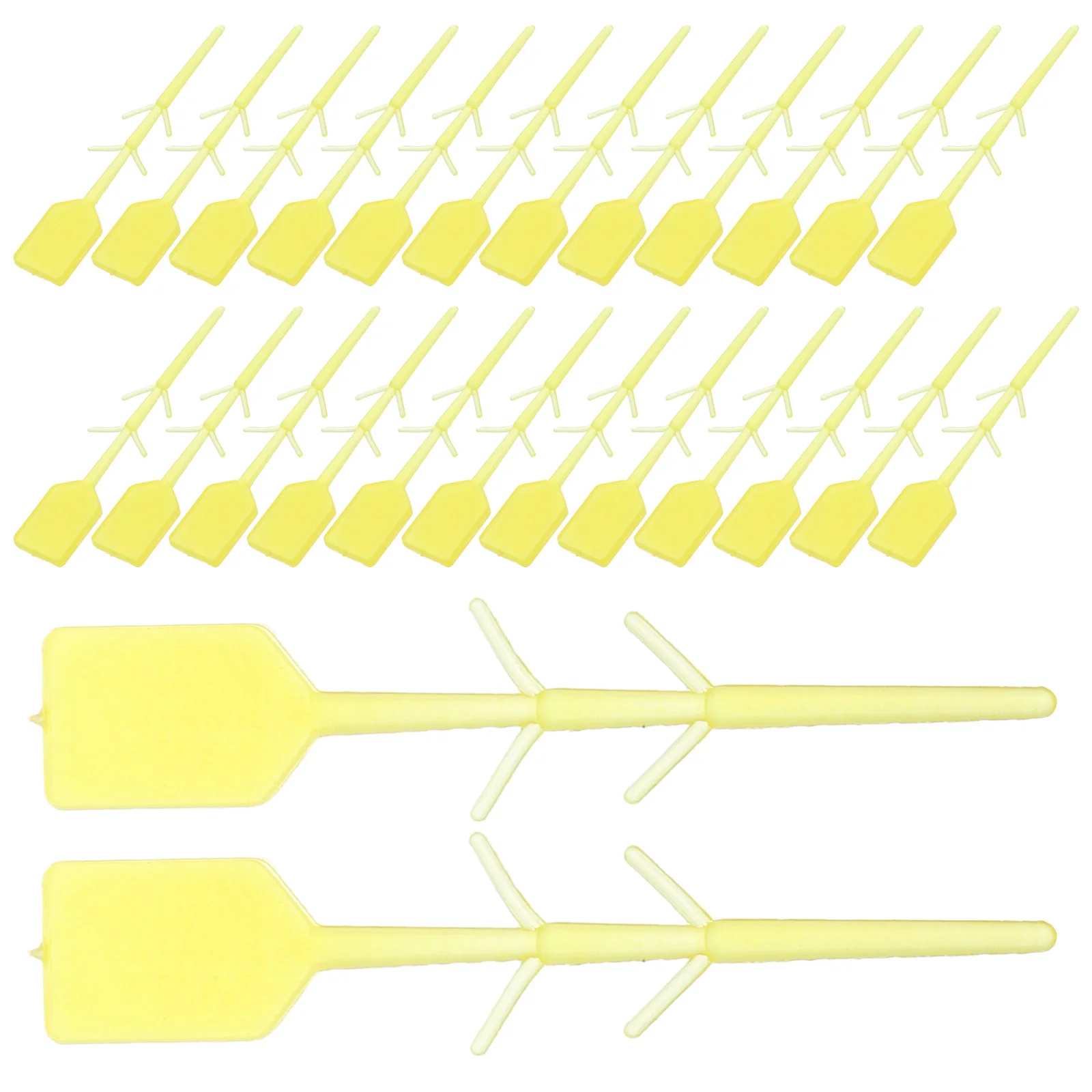 2000 Pcs 소화기 액세서리 소화기 부품 씰용 안전 잠금 장치 핀 플라스틱 태그 액세서리 보안 탬퍼