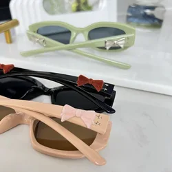 Candy Color Women Sunglasses Rectangle Shape UV Protection Cool Sun Glasses Party Travelling Female Sunglass