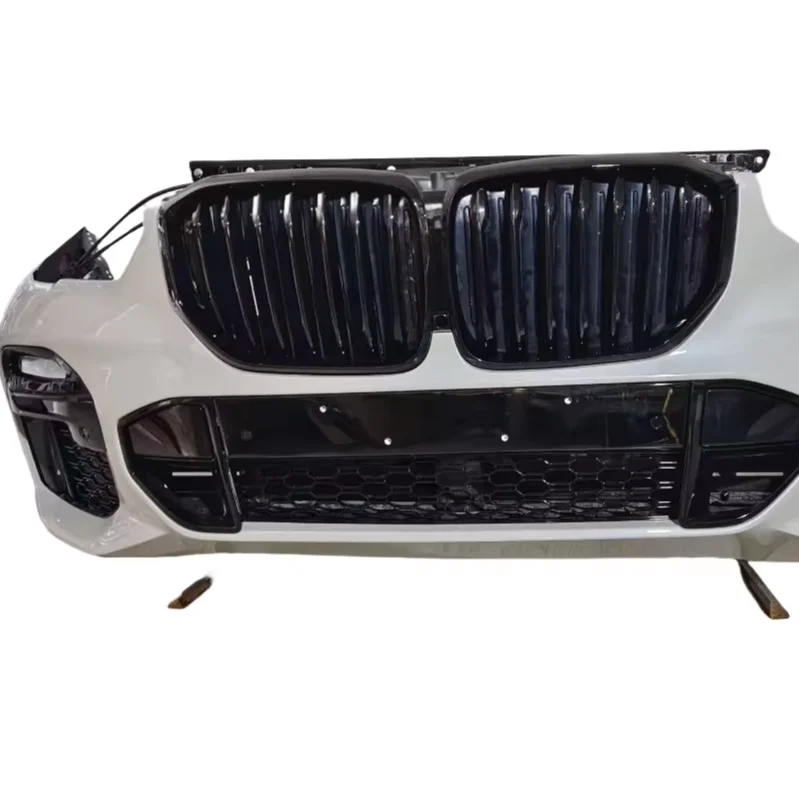 

XC Original used G05 body kit for BMW X5 front bumper assembly
