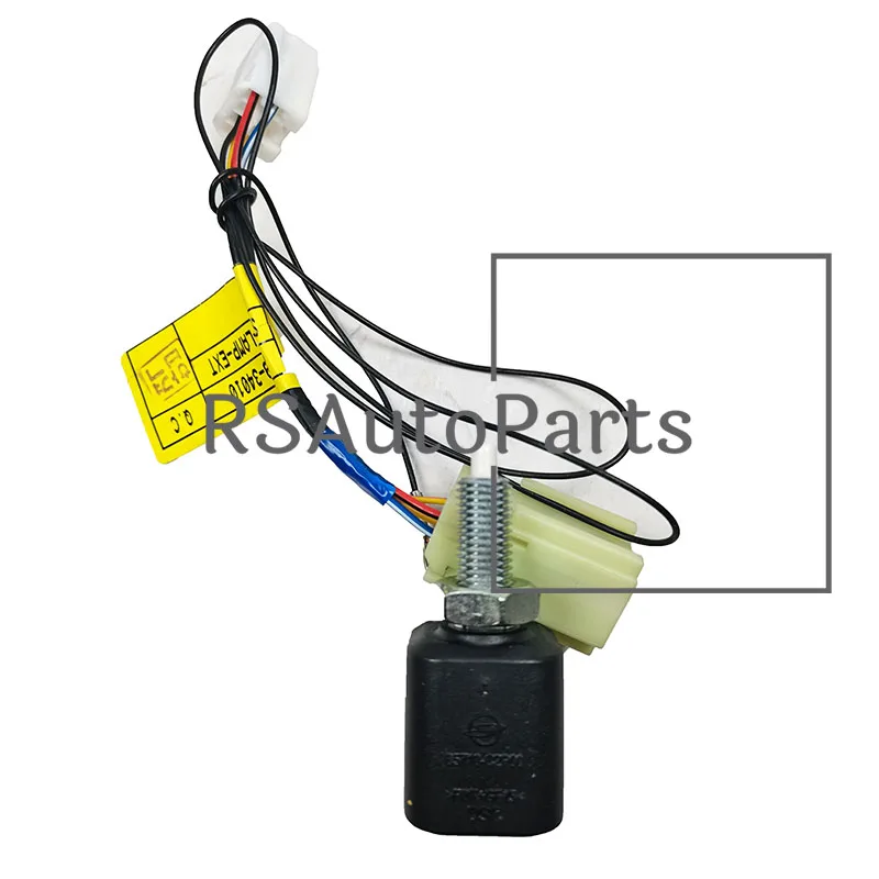 Genuine New 2PC Car Stop Lamp Switch & Wire 85710-34000 8571034000 For Ssangyong