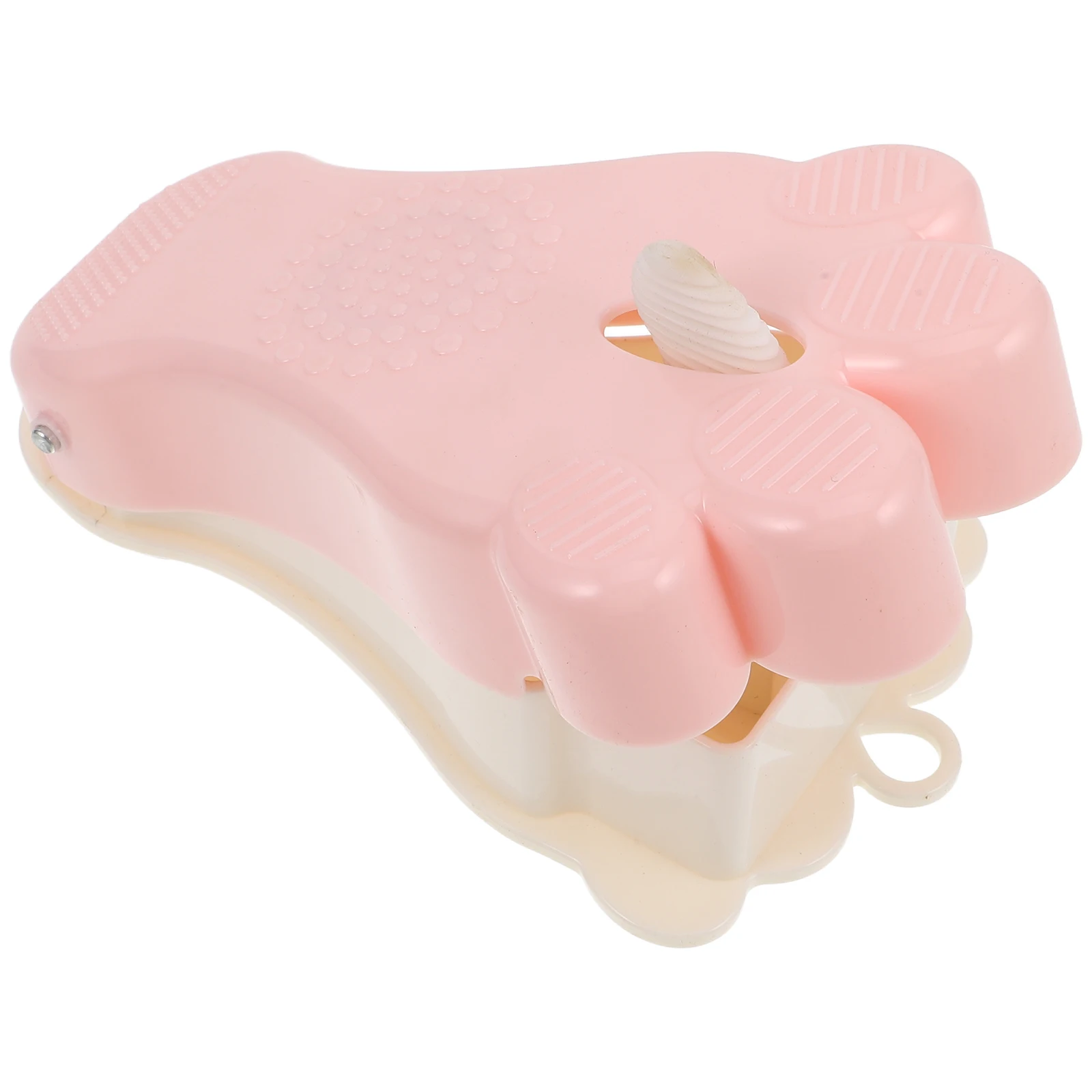 

Pregnant Women Foot Brush Exfoliating Brushes for Feet Cleaning Scrubber Shower Floor Plastic Accessories Toe Heel Foot Washer
