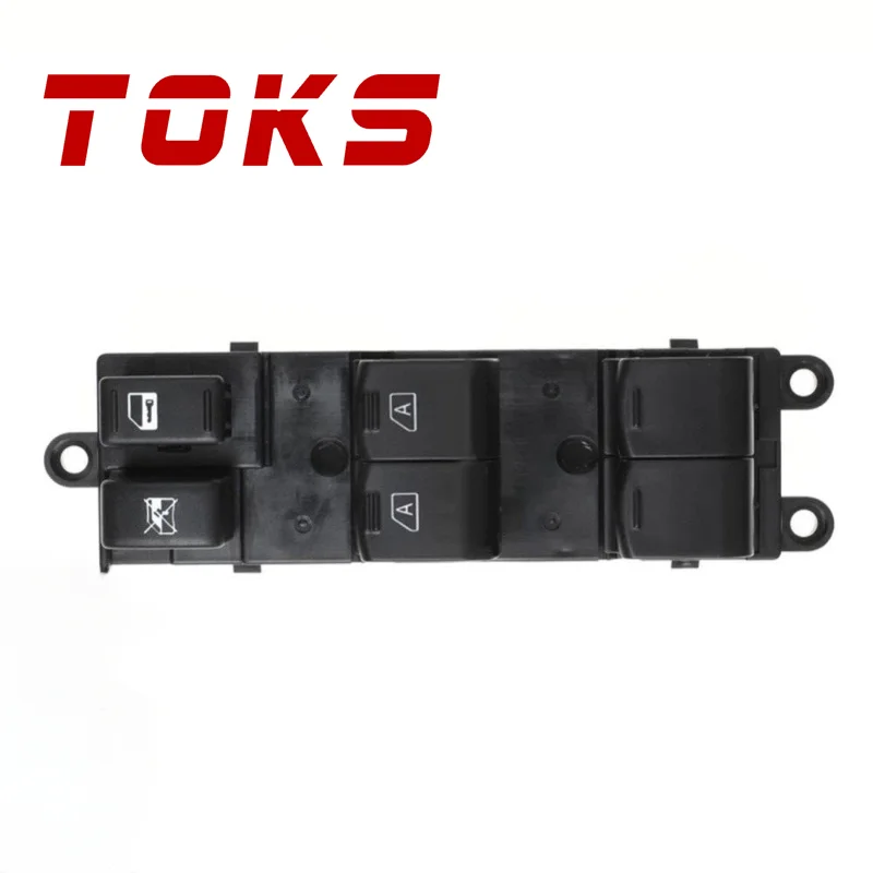 TOKS 25401-7Y010 Power Window Switch FIT for NISSAN MAXIMA Titan Pathfinder Infiniti FX35 G35 2003-2006 Auto Parts 25401ZK30A