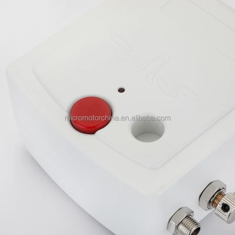 

Multi-Purpose Mini Airbrush Compressor Air Brush Nail Kit for Art Painting Tattoo Manicure Makeup Cake Decorating Nail Art