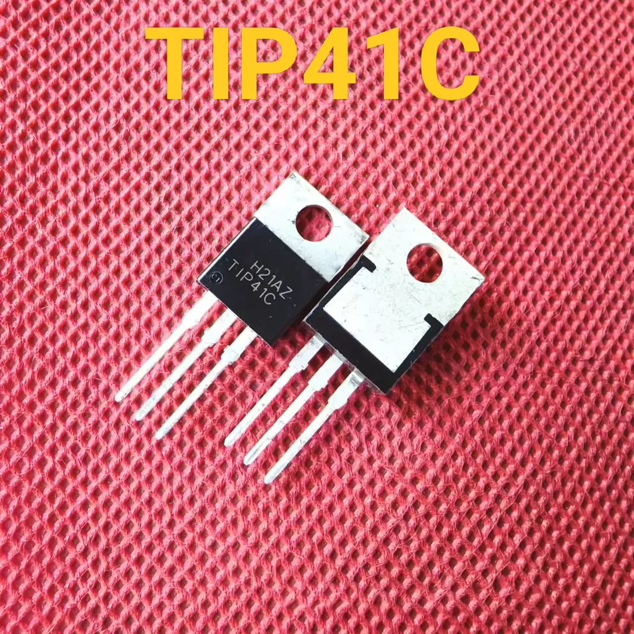 TIP42C TIP31C TIP32C TIP41C Transistor TO-220 TO220 TIP31 TIP32 TIP41 TIP42 TIP29C TIP30C TIP29 TIP30 Chip Wholesale 10PCS