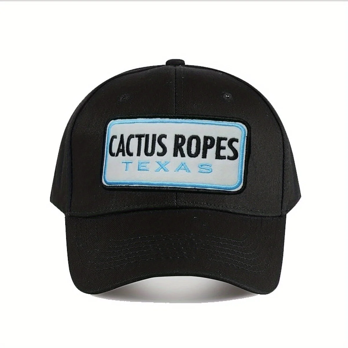 bone-de-beisebol-masculino-cactus-ropes-texas-ajustavel-com-aba-larga-e-letras-vermelhas-brancas-100-poliester-ad
