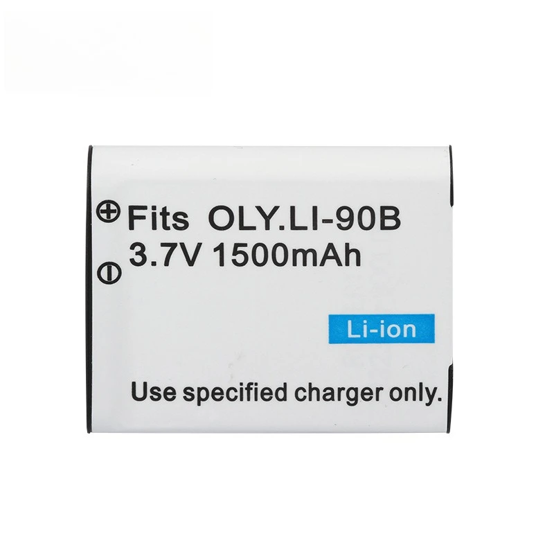 Li-90b 92B Camera Battery And Charger