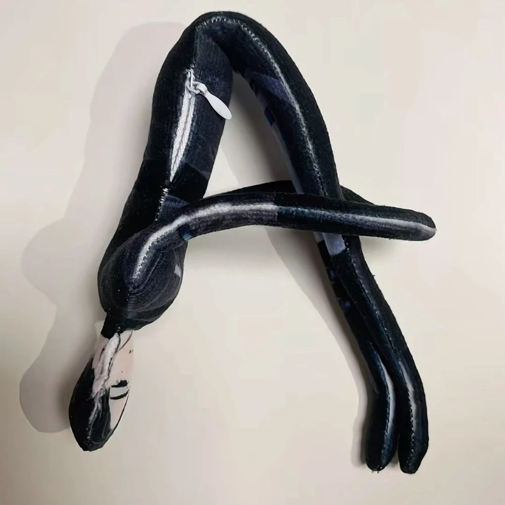 Anime Alien scène Ivan jusqu'à Cosplay peluche peluche coton poupée mince Twistable forme mascotte chambre modèle abstrait décoration