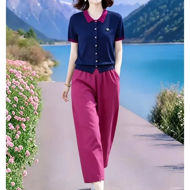 ensemble-de-pantalons-en-maille-color-block-decontracte-et-tendance-neuf-pieces-marque-originale-nouvelle-collection-ete-vetements-de-sport-elegants-pour-femmes