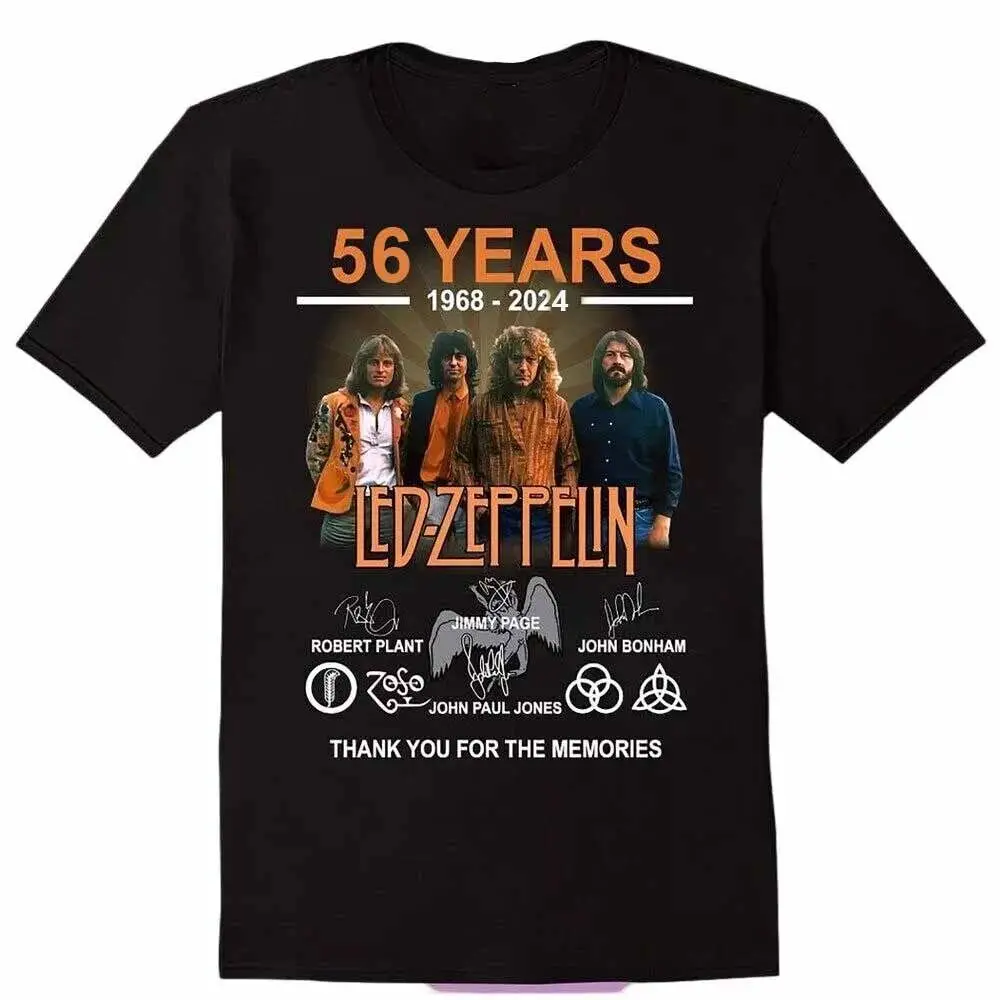 56 Years 1968-2024Thank You For The Memories T-Shirt