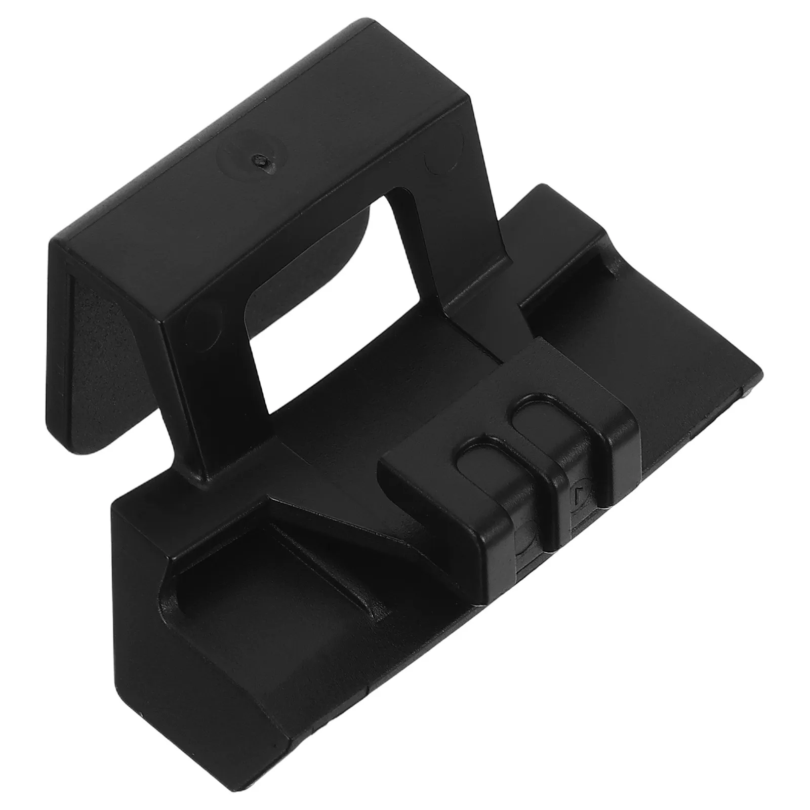 Blender Lid Holder Compatible TM7 Food Processor Lid Organizer Stand Kitchen Appliance Rack Replacement Storage Holder Black