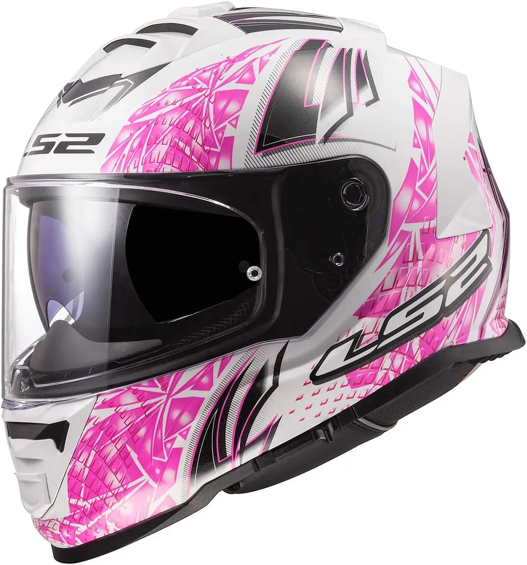 

(XX-Large)Helmets Assault Full Face Motorcycle Helmet W/SunShield