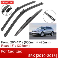 For Cadillac SRX 2010-2016 26