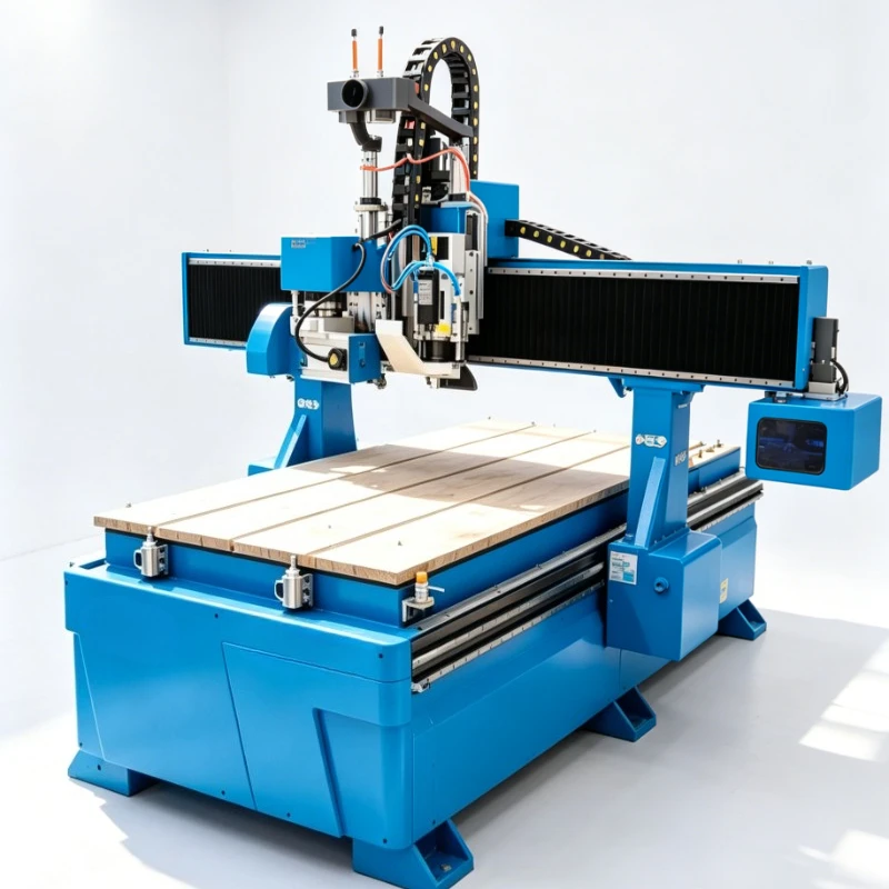 Customized High Speed CNC Wood Router Engraver For 3D Wood Carving Cabinet Making And Door Decoration Work