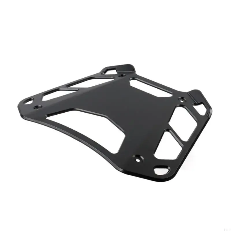 F1CF New Tool Complimentary Motorbike Luggage Shipper Upgraded Cargo Spaceclimate Resistant Metal Frame