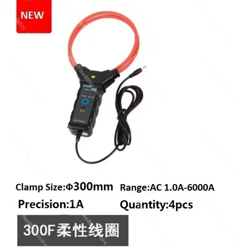 Current Sensor for Power Quality Analyzer ETCR008B ETCR040B ETCR068B ETCR300F 008B 040B 068B 300F ETCR5000