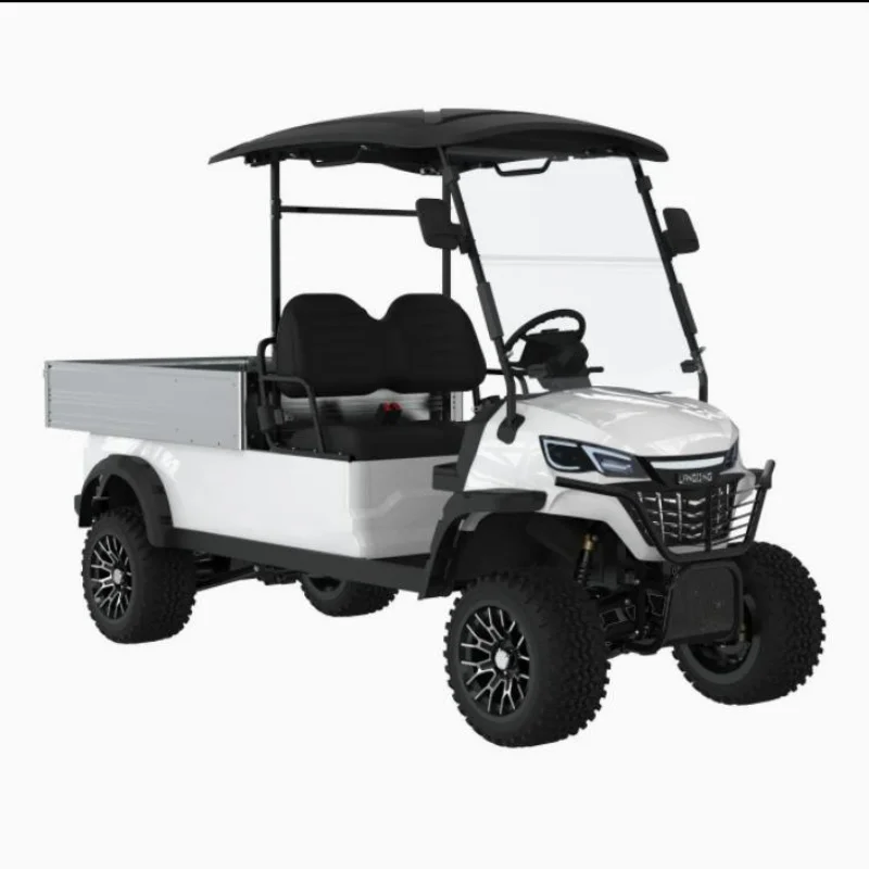 Electric Golf Carts… - image