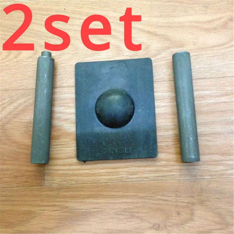 2set For Motorcycle Repair Tools Dismounting Exhaust Valve Tools For Pedal Knights 125150 Demolition Valve Tools inlet exhaust