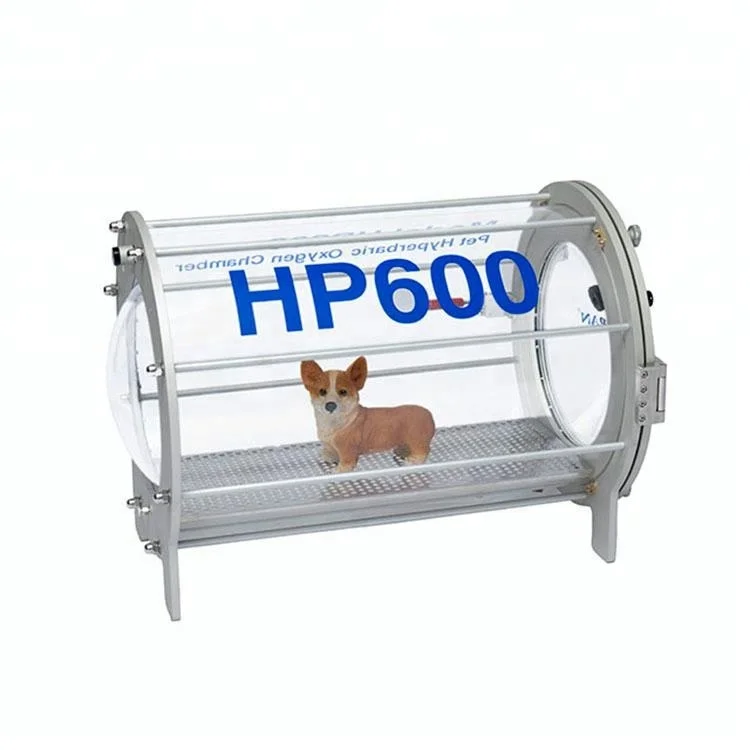 1.4 ATA pet products spa capsule  Animals hyperbaric chamber veterinary