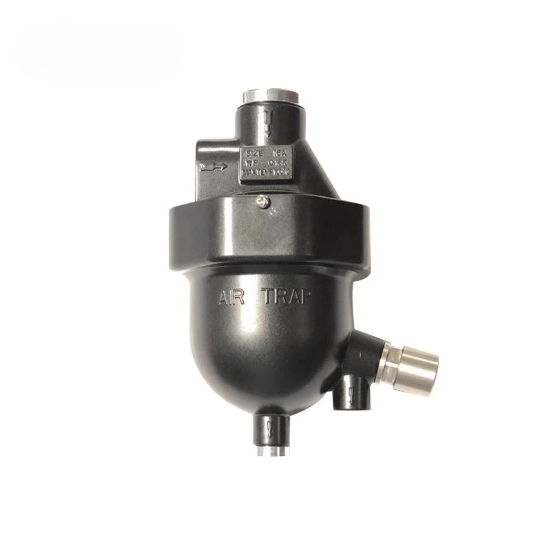 

Zero loss automatic drain air compressor air storage tank energy saving filter SA6D