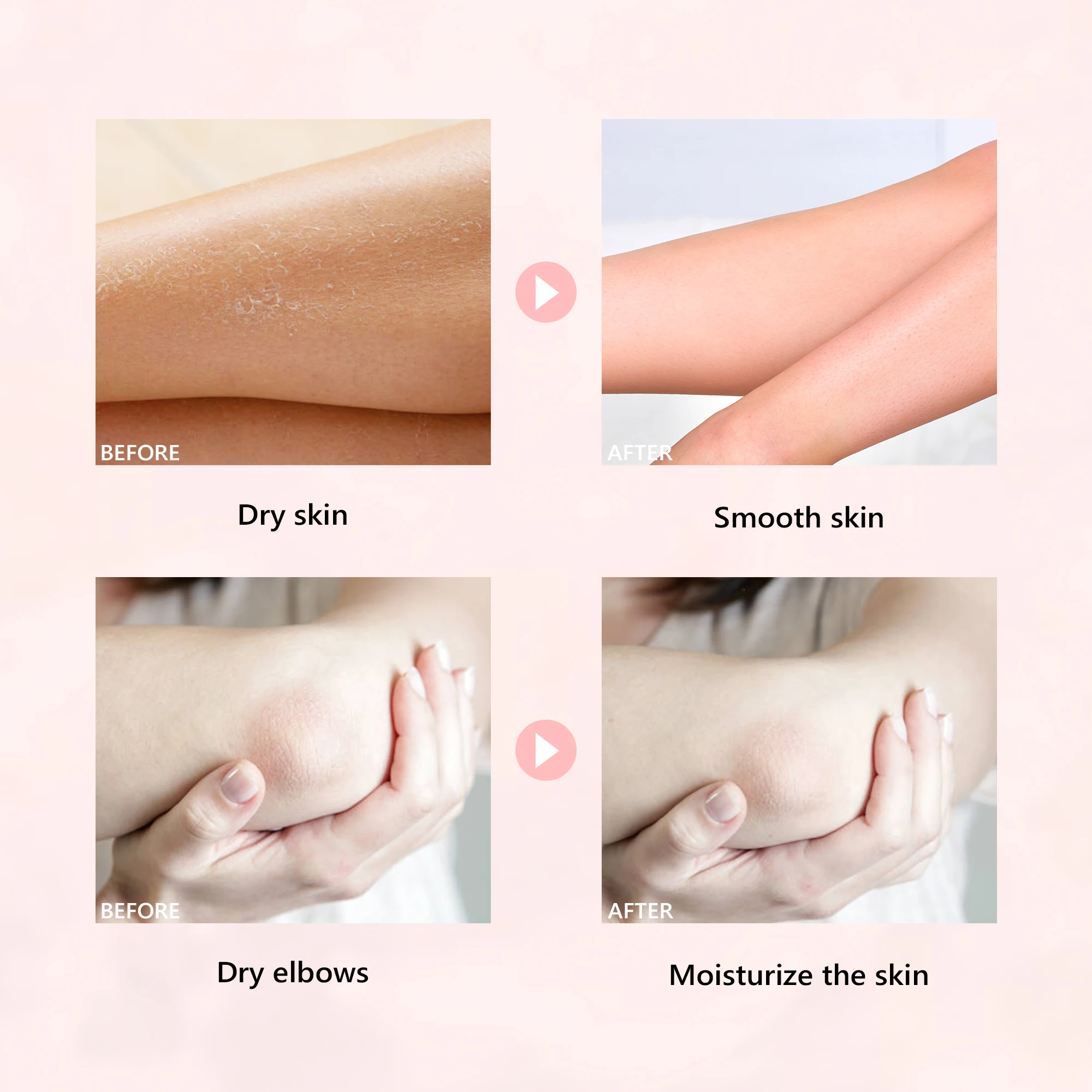 100ml Sweet Fragrance Body Oil Multiple Delightful Scents Moisturizing Nourishing Skin Care Lightweight Non Greasy Fast Absorbin