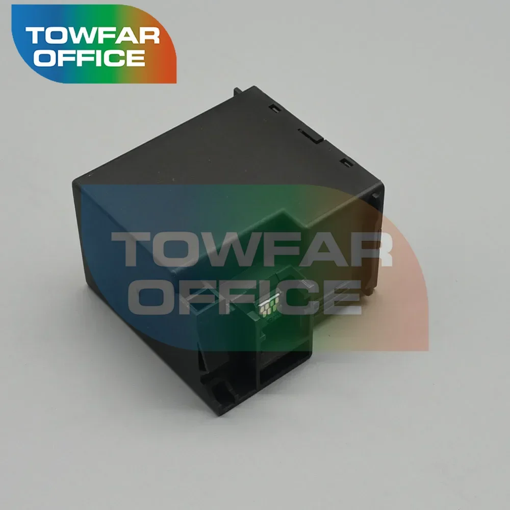 5X C9344 Waste Ink Tank Maintenance Box support for EPSON XP 2100 2105 3100 3105 4100 4101 4105 Worksupport force WF 2810 2830 2