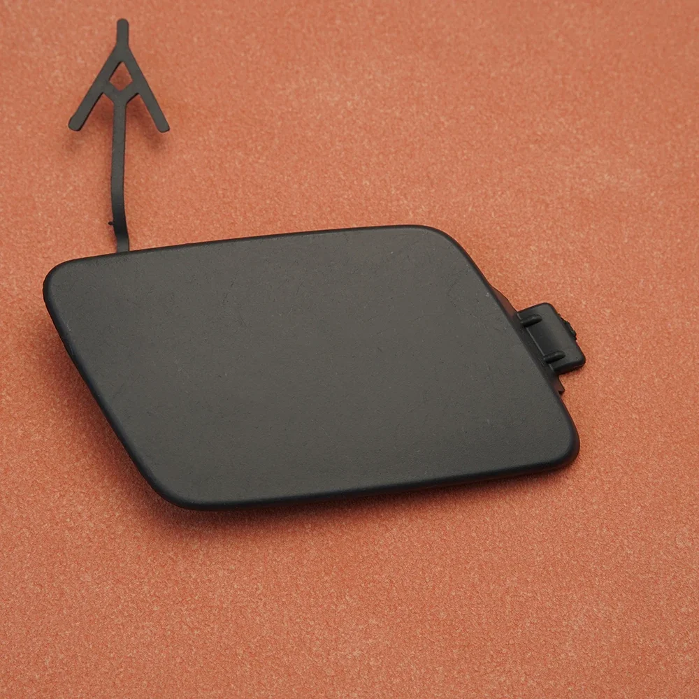 

4KD807241 Front Bumper Trailer Hook Cover Plate Tow Hook Eye Cap Priming paint For Audi A6L 2019-2024Car Accessories 4KD 807 241