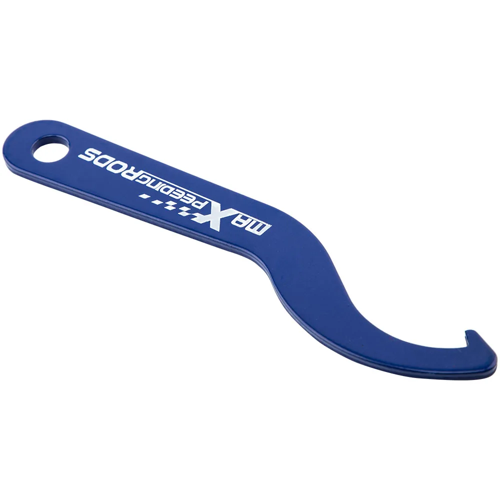 Pair Steel Coilover Damper Shocks Spring Sleeve Adjustment Tool Spanner Wrench