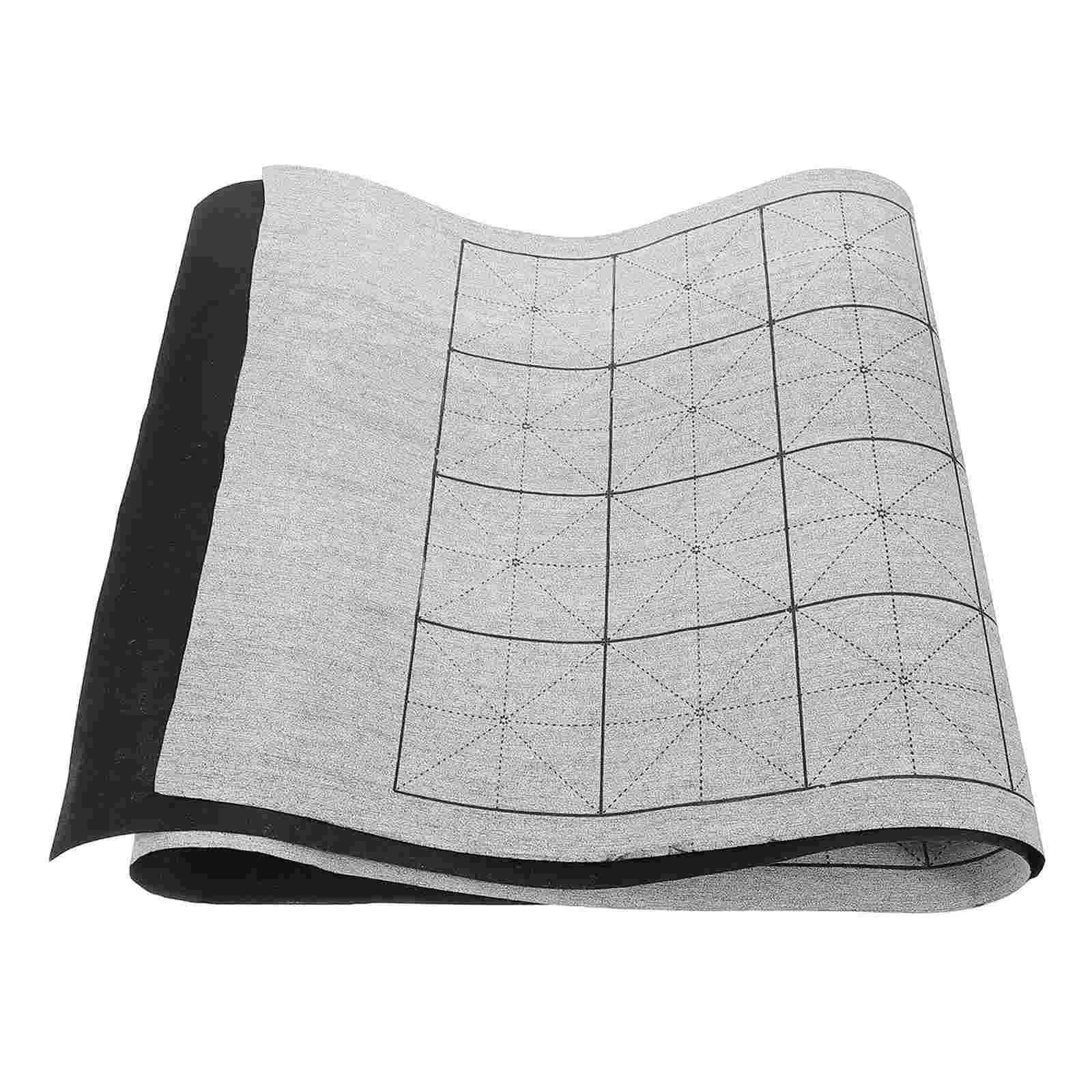 Calligraphy Brush Water Writing Cloth Chinese Practice Suite Japanese Kit DIY Imitation Rice Paper