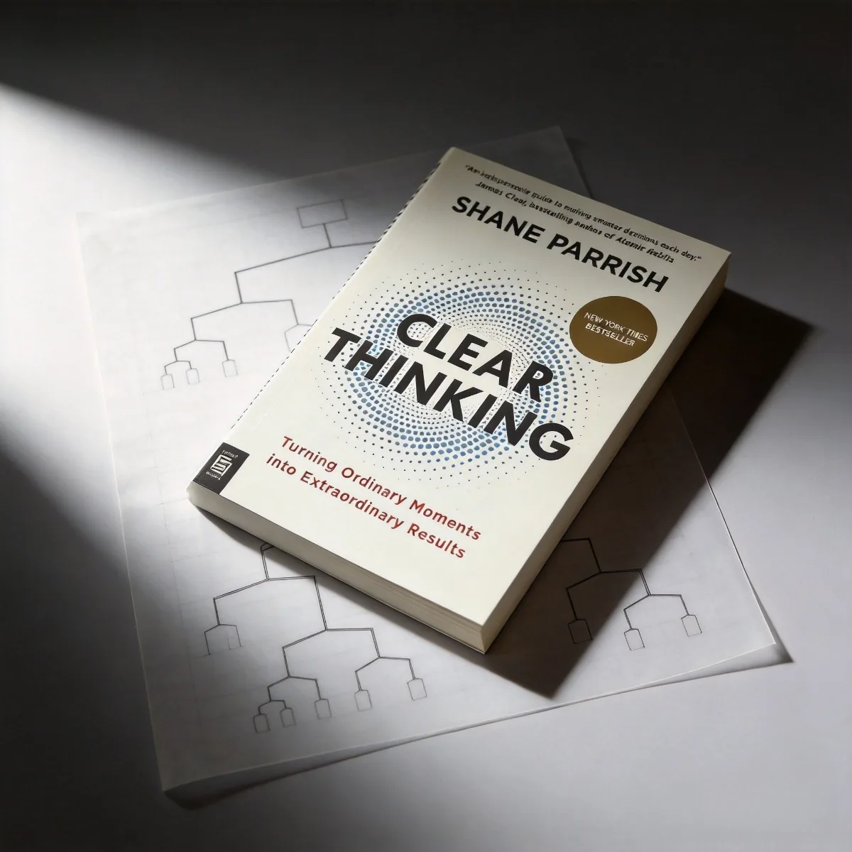 Clear Thinking: Critical Thinking & Decision-Making Guide To
