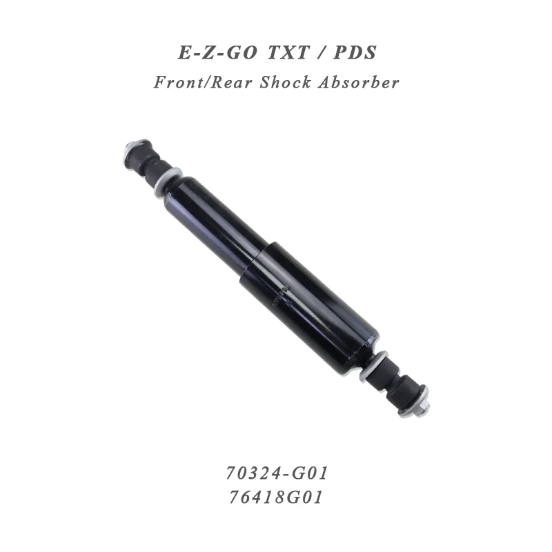 Golf Cart Shock Absorber 70324-G01 76418-G01 for E-Z-GO TXT PDS Front Rear Suspension 1994-Up