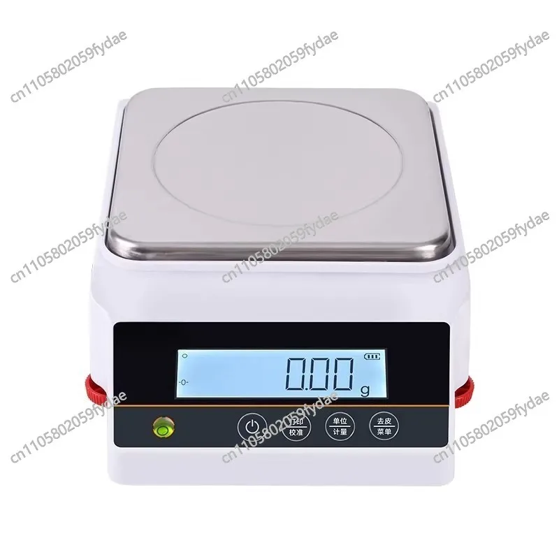 Electronic Balance Scale 0.01g Percent Balance 0.01mg One-Tenth Analytical Balance Laboratory