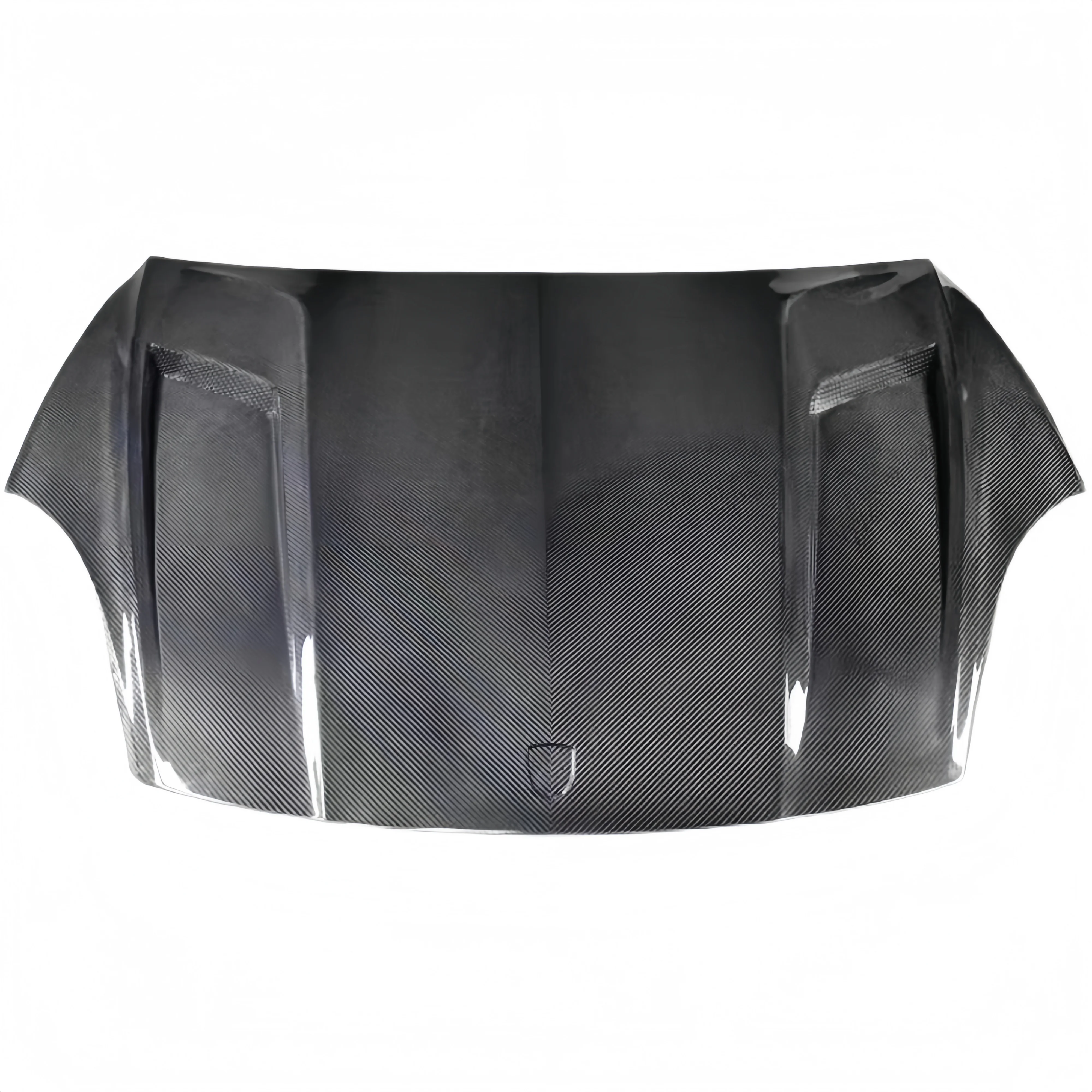 

Suitable for the 20-23 New Porsche Cayenne 9Y0 Upgraded Dry Carbon Fiber Engine Hood and Hood Surround