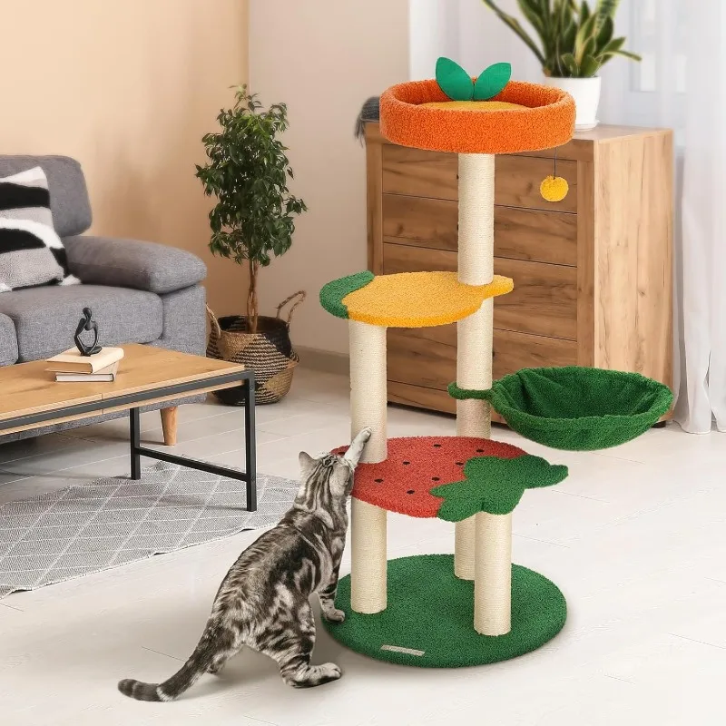 Cute Cat Tree - 40.5