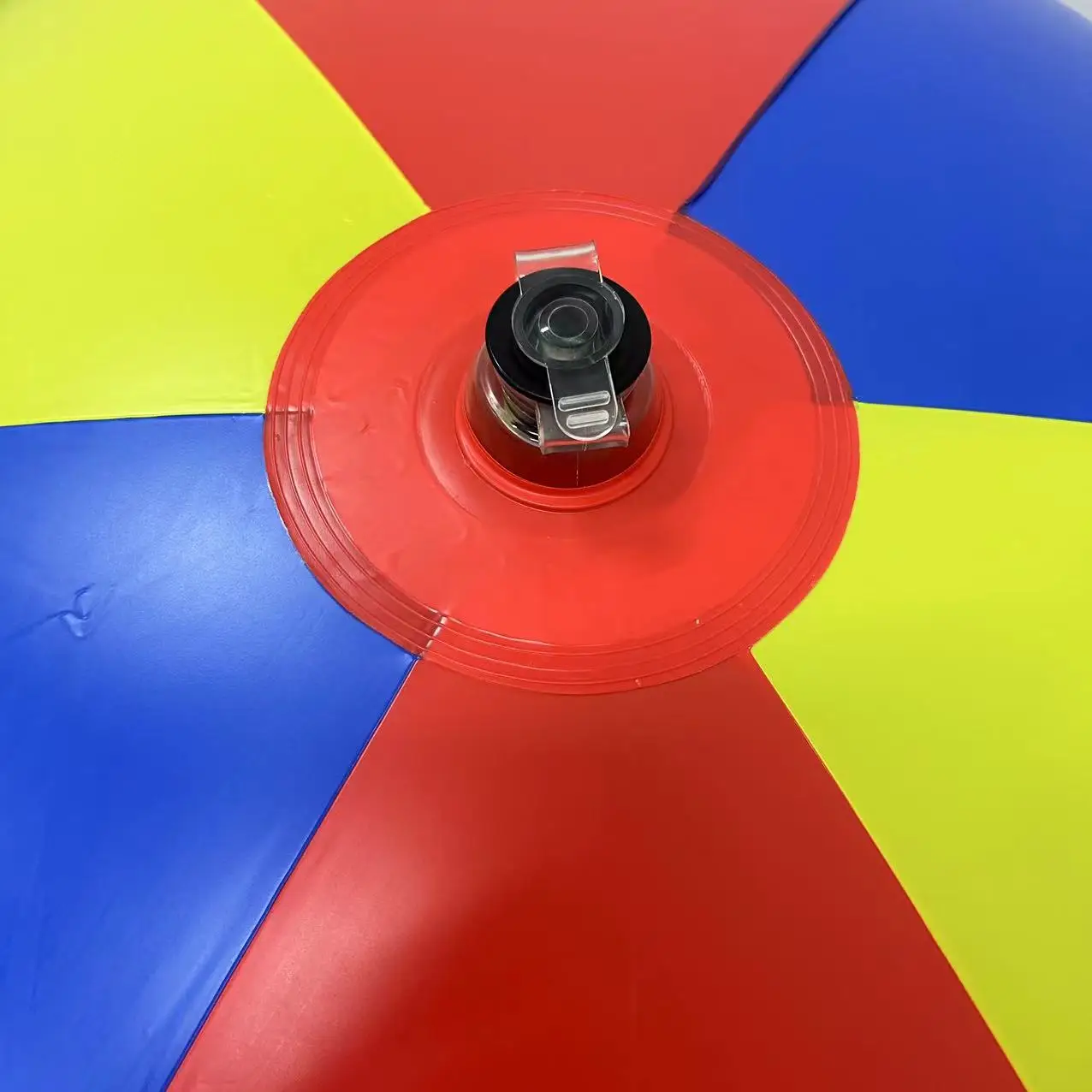 Balón de playa inflable grande: diversión flotante y colorida para fiestas en la piscina, días en la playa y actividades de verano