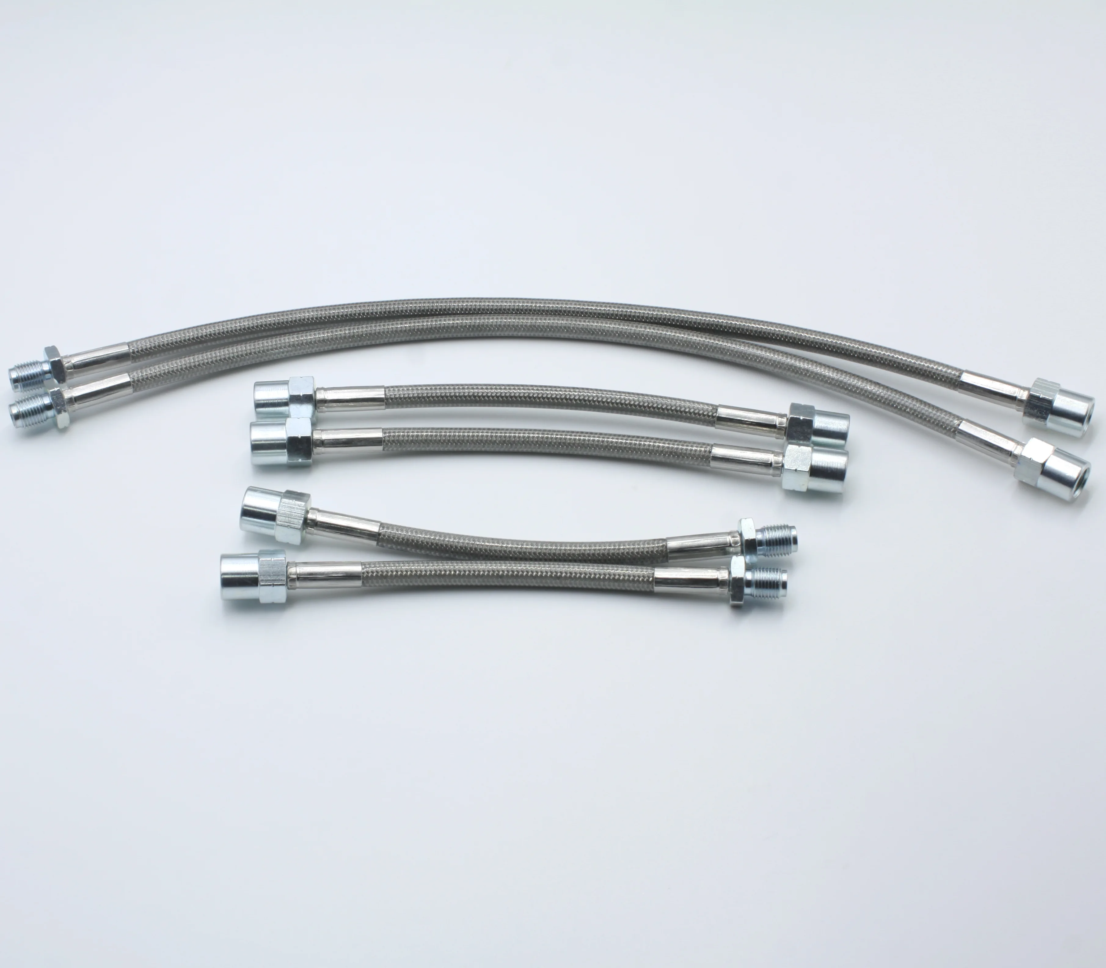 Stainless Braided P…