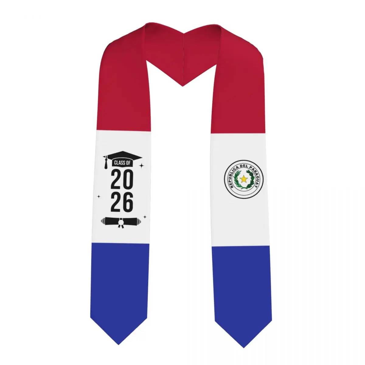estola-de-formatura-com-bandeira-do-paraguai-para-a-turma-de-2026-para-estudantes-internacionais-183cm-de-comprimento