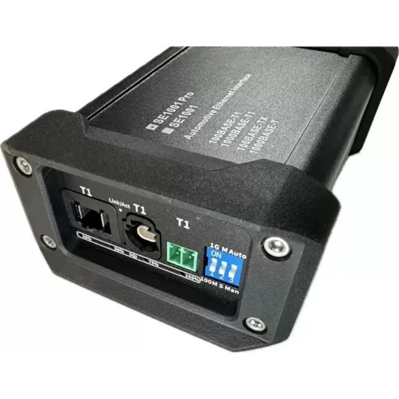 SPEEDLINK SE1001 Pro 1000Base-T1 Automotive Ethernet Interface Module to RJ45 Supports Legacy Mode