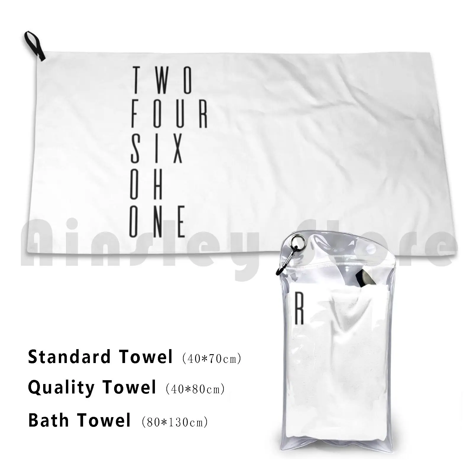 Two Four Six Oh One Bath Towel Beach Cushion Les Miserables Les Mis Les Miz Broadway Musical Musicals Theater