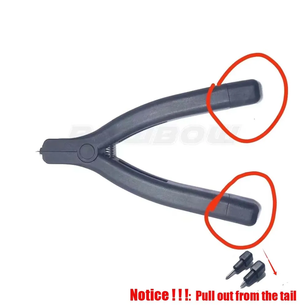 High Efficient Fuel Injector Repair Plier Wrench Micro Filter Remove Tool For Gasoline Car 35001