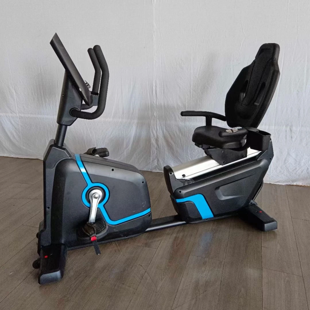 

Factory directly supply wholesale price high quality commercial gym equipment fitness china recumbent bike YG Fitness YG-RB01