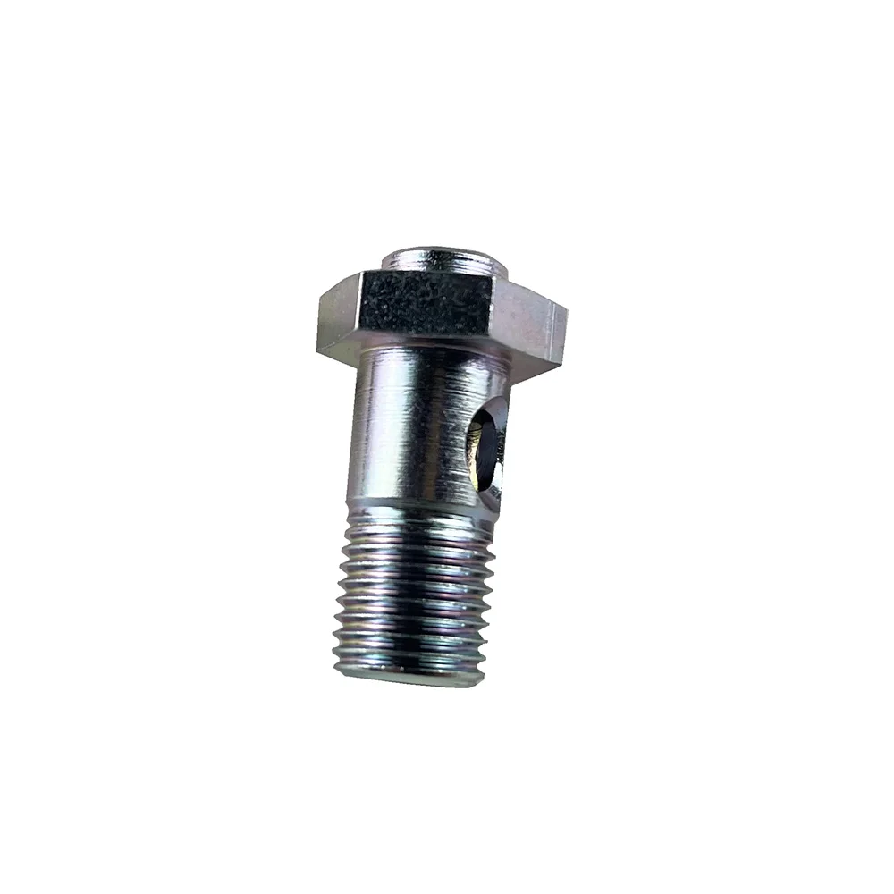 Новый оригинальный Турбокомпрессор NBJKATO, линия подачи масла, соединительный винт 14445AA090 для Subaru Forester Impreza Legacy 2004-2018 Новый оригинальный Турбокомпрессор NBJKATO, линия подачи масла, соединительный винт 14445AA090 для Subaru Forester Impreza Legacy 2004-2018