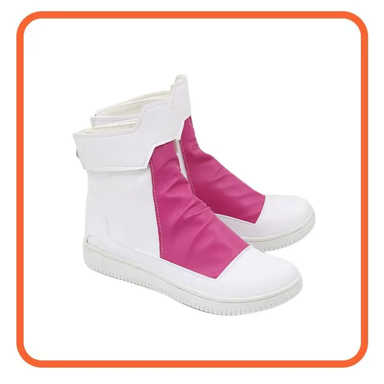 Bakuage Sentai Boonboomger Cosplay Shoes tamaño personalizado