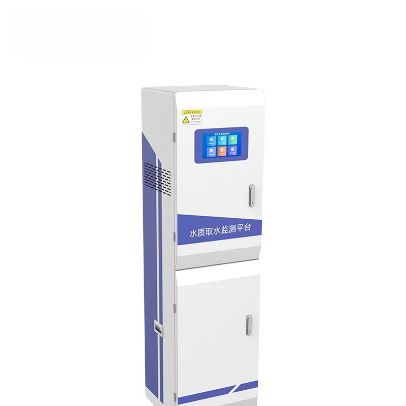 

Water quality monitoring instruments, multi-parameter water quality monitoring systems