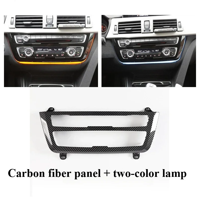 

Suitable for BMW 3 Series 4 Series F30/F31/F35/F80/F32/F33/F36/F82/F83/Central Control Atmosphere Light, Auto Parts,1pcs