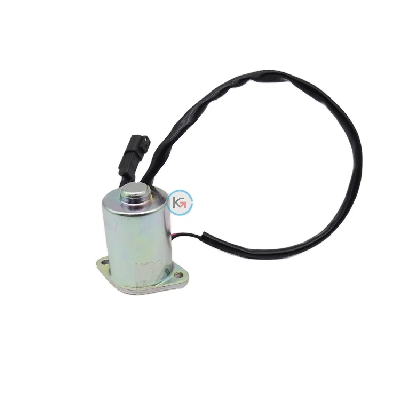 

For Komatsu Excavator Pc200-7 Spare Parts Pc220-7 Pc300-7 Pc360-7 Rotary Solenoid Valve 20y-60-32120 20y-60-32121