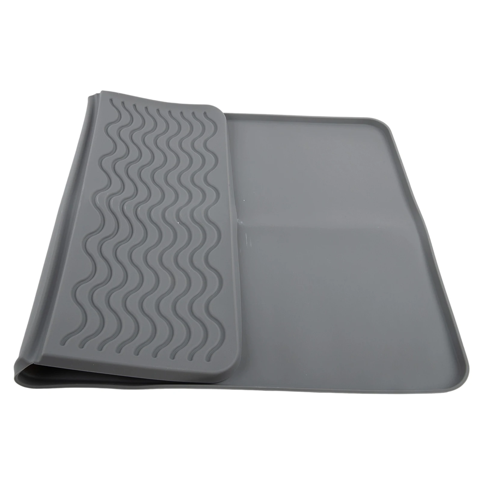 

60x40x1cm 23.6x15.74x0.39inch Insulation Pad Easy To Clean Raised Edge Construction Spill Containment Design Sturdy And Stable