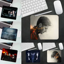U.S. Dramas Supernaturals Gaming Mouse Pad XS Small Mousepad For PC Gamer Desktop Decoration Office Mouse Mat Deskmat Rug
