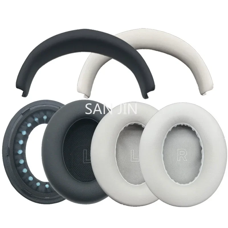 Replacement Original Ear Pads / Head beam cushion Suitable for Bose QC Ultra Space audio wireless Bluetooth noise headset