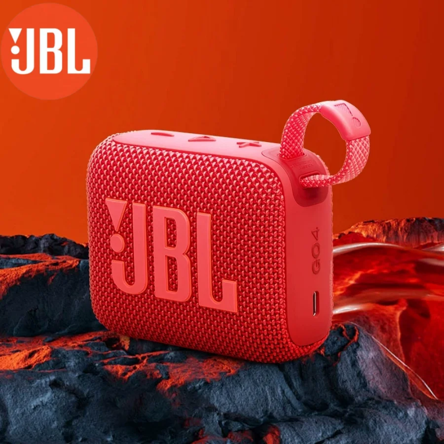 Jbl Go 4 Ultra Port… - image