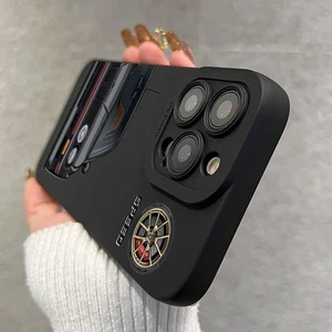 Elegante Telefonabdeckung, weiche Silikonabdeckung, Xiaomi Redmi Note 13 4G 11 10 12 Pro Plus 5G 11s 12s 10s Redmi 13c 12c 8 Hauptverkäufe von SMS -Jagdkammer - №4